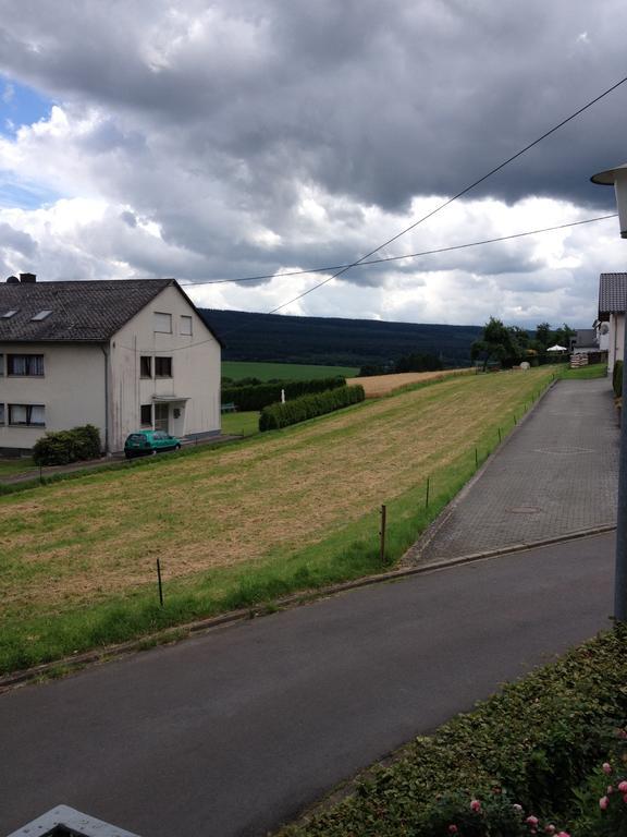 Ferienhaus Storzel Villa Morbach Exterior foto